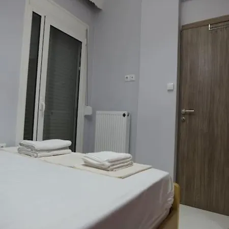 Cozy Vibes In The Heart Of Apartment Thessaloniki
